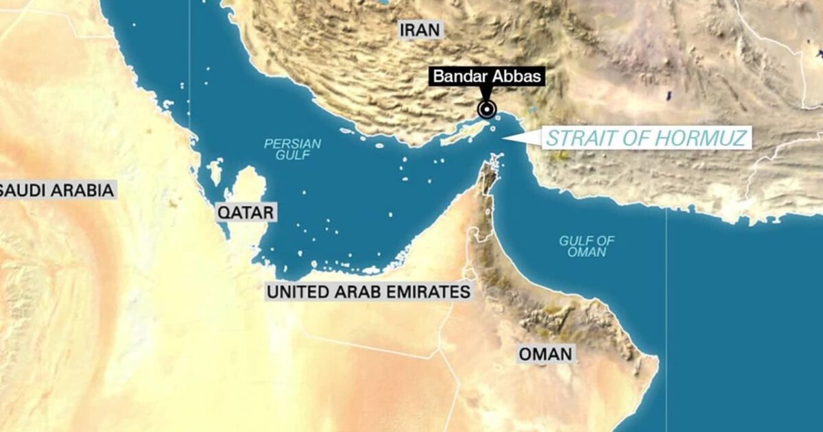 عاجل هيئة عمليات التجارة البحرية البريطانية: مصابان في سفينة الشحن المستهدفة بمقذوف مجهول في هرمز وإجلاء جميع أفراد طاقمها WPMP optimized image